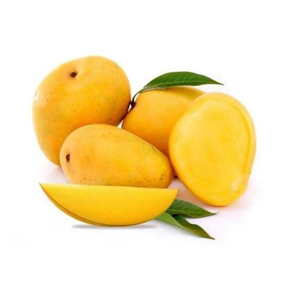Badam Mango_Badam Keri